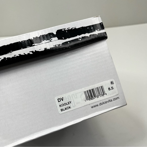 Dolce Vita Kooley booties black - 8.5 - Picture 12 of 13